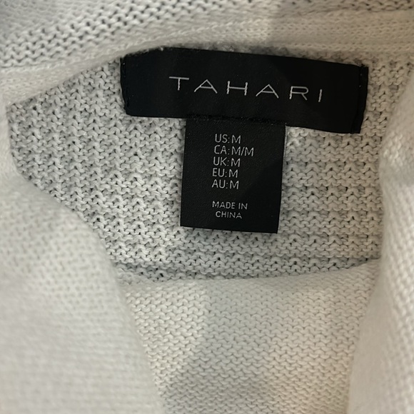 Tunic sweater size M - Picture 4 of 4